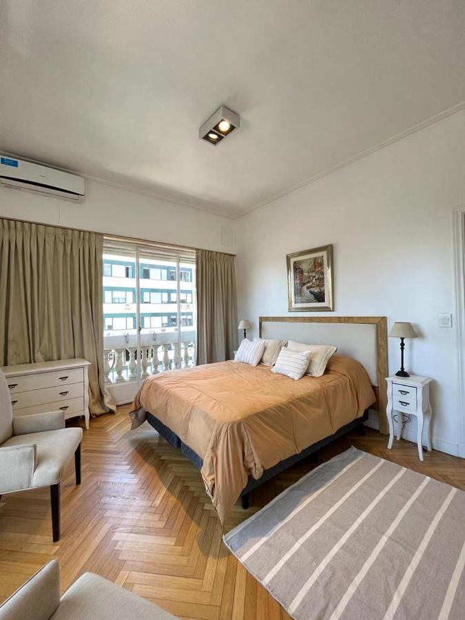 Ferienwohnung Parisian Flat In The Heart Of Recoleta Buenos Aires Exterior foto